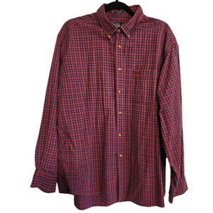 Dockers Men's Plaid Shirt